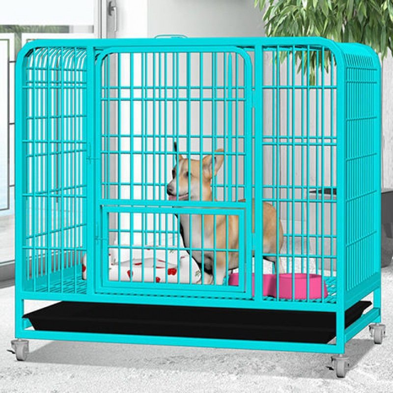 极速厂家兔子笼狗狗笼子中型犬家用大型犬中小型犬带W厕所分离宠,畜牧/养殖物资,养殖笼具/鸡笼/兔笼/鸽笼,淘宝优惠券,粉丝福利购,淘宝优惠卷