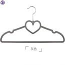 撑撑面植绒布套料衣42cm绒面撑料cm42衣专衣U面防滑衣架痕衣 新品