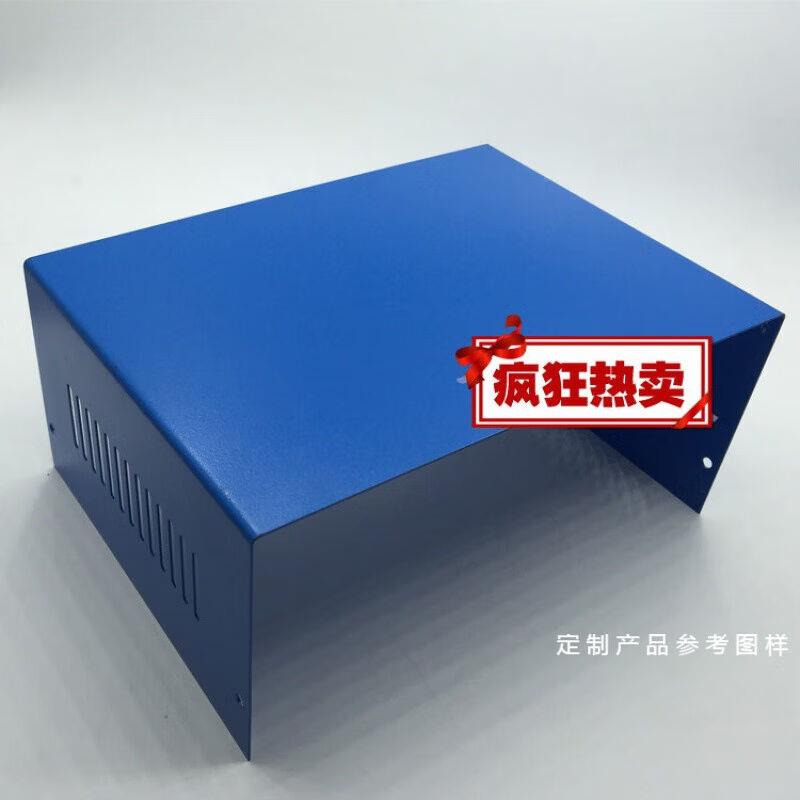 极速哲弘地壳塑料围框o机铁皮箱铝壳铝盒JRI钣金金属仪表机仪器箱