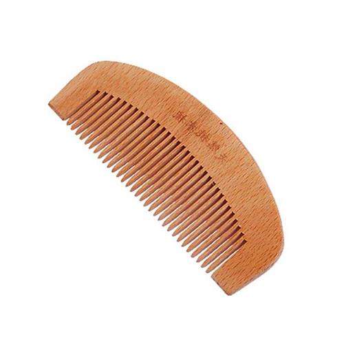 极速10a把装包邮桃木梳子女家用檀木梳防静电小梳子防脱发长发头