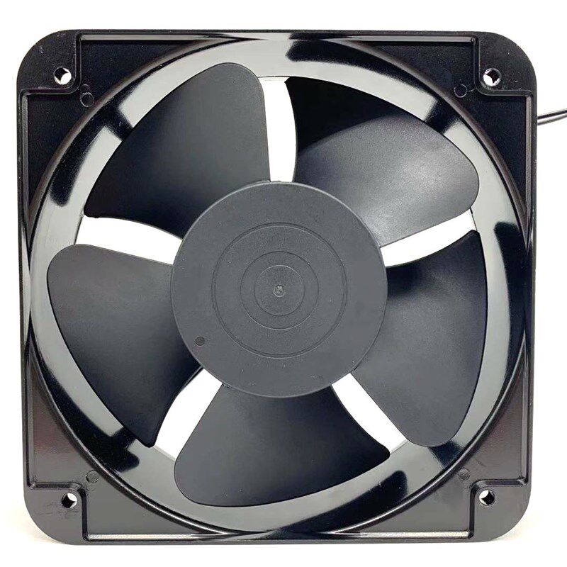 新品MQ20060HBL2 AC220/380V 0.38A 60OW 全新 闽泉电机 工业轴流图片