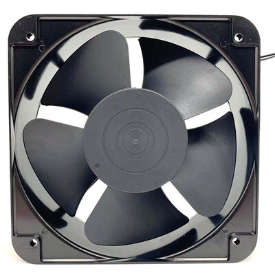 新品MQ20060HBL2 AC220/380V 0.38A 60OW 全新 闽泉电机 工业轴流