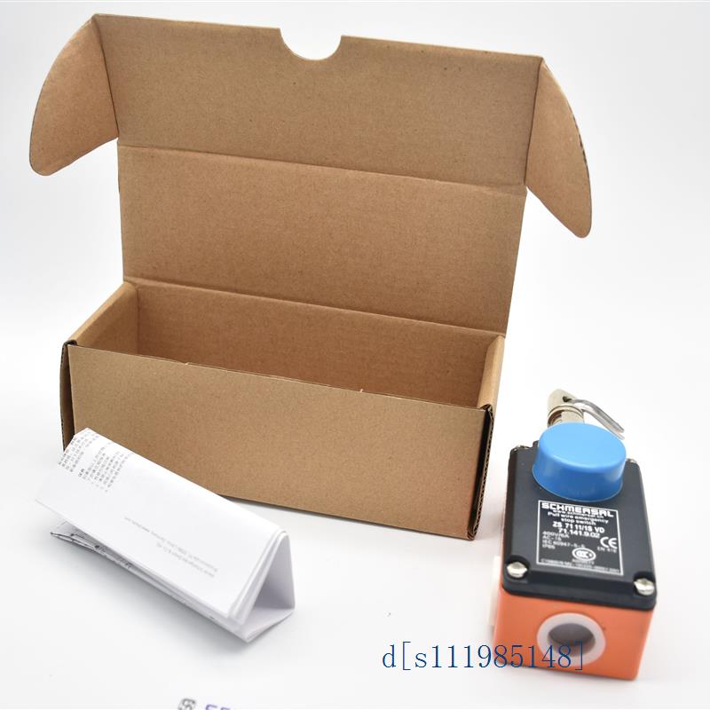 极速ZS 71 10jE/1S VD施迈赛急停安全拉绳开关ZS7110/1SVD 400V/6