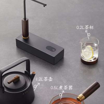 极速爆品b家用桶装水电动抽水器饮水机自动上水器桌面吸水器小型