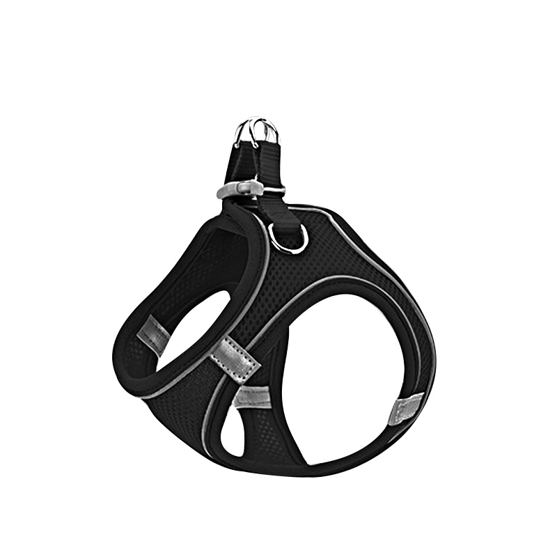 极速恶霸犬胸背式背心抱婴袋牵引绳猫咪狗狗绳子遛V狗小中大型猫