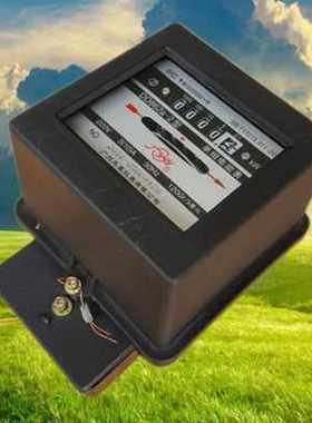 极速销广州电表 DD86o2a2 510A 广州仪表厂单相220V 机械转盘式电
