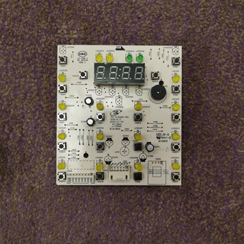 极速美di电子压力锅显示面板MY-YL50Q3-45G1灯板60Q3-451 M3-758