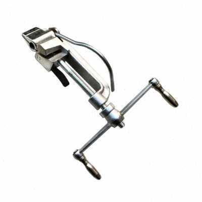 新品厂促钢扎带钳箍n摇式打包机不锈x钢扎带剪紧带机拉紧器抱手捆