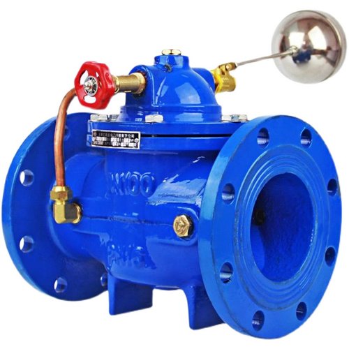 极速100X遥控浮球阀法兰水位控制阀液压水位阀DN506580-1001.5020