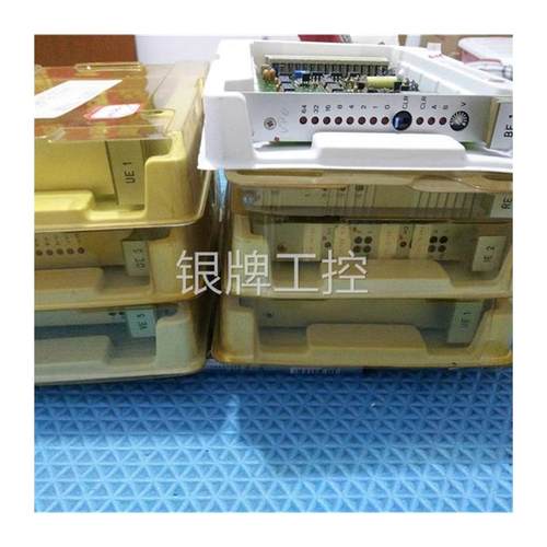 极速议价进口 INDUSkTRIE ELEKTRONIK 电子卡BE1/ DE5/ RE4/ IE2/