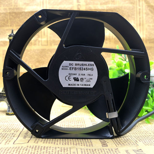 新品原装 c台达 EFB1524SHG 15CM 24V 2.1A ACS510/550 ABB 变频