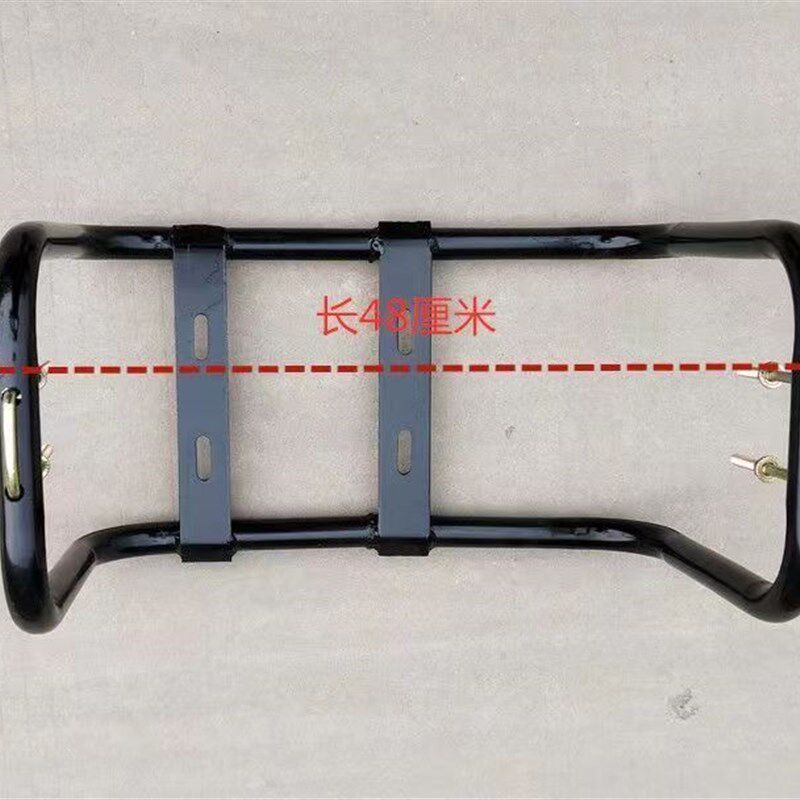 极速增程器配件 吊架 配s套架子 吊在车尾梁上 四个螺丝固定住就
