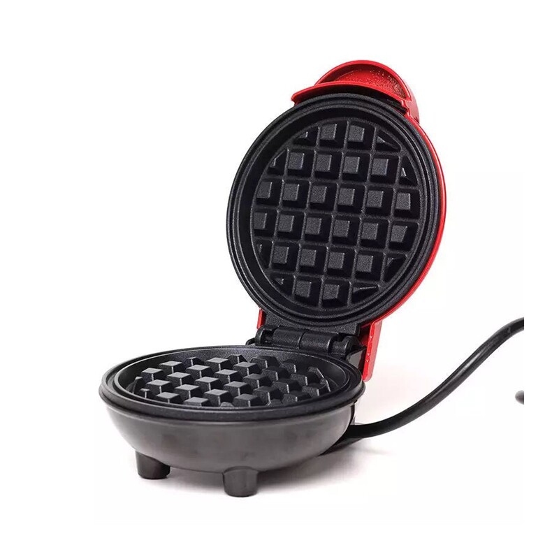 极速华夫饼机鸡蛋仔机多功能电饼铛E家用迷你型蛋糕机松饼蛋卷机