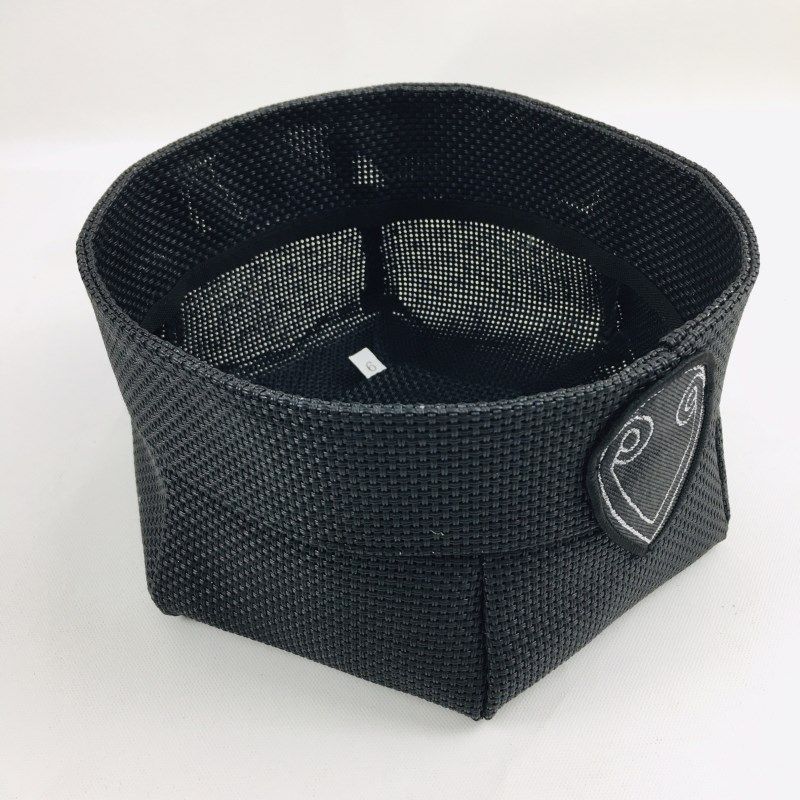 极速道家用品道士k帽子道帽法帽 高功帽夏季新款六角帽网纱透气庄