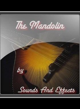 极速Sounds And Effects Thev Mandolin [KONTAKT/REASON/REFiLL]