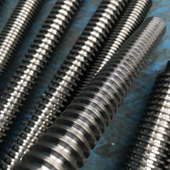 速发t型丝杆e调质梯形丝杠t形丝杆升降螺杆 tr16 20  25  32,标准件/零部件/工业耗材,丝杆,淘宝优惠券,粉丝福利购,淘宝优惠卷