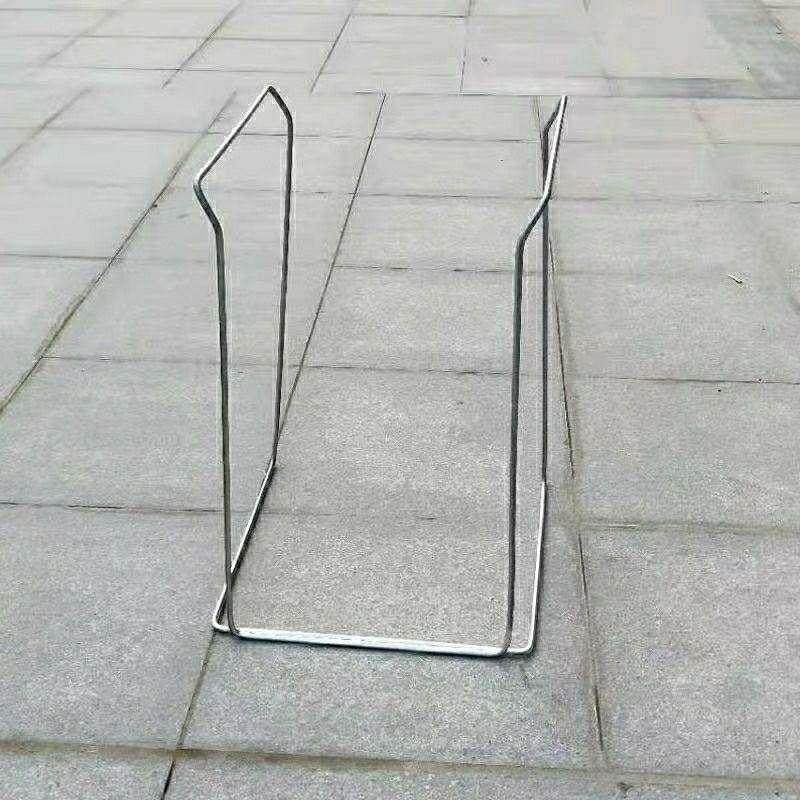 极速壁挂式分包中转架hr快递打包架子利用分拨灌玉米手提袋支撑器