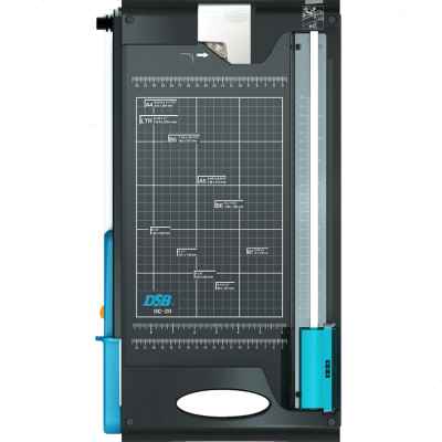 极速新品DSB迪士比DC2t0双面裁纸刀多功能切纸刀手动切纸机裁纸机