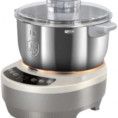 极速和面机家用揉面机o小型全自动不锈钢厨师机面粉发酵醒面活面