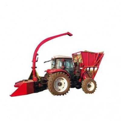 极速厂销圆盘式青be储机割台玉米Ds秸秆收割粉碎机小麦稻草打包机