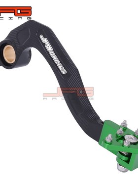 极速适用于YZ450FYZ450FX越野摩托车配件CNC铝U合金刹车头刹车杆