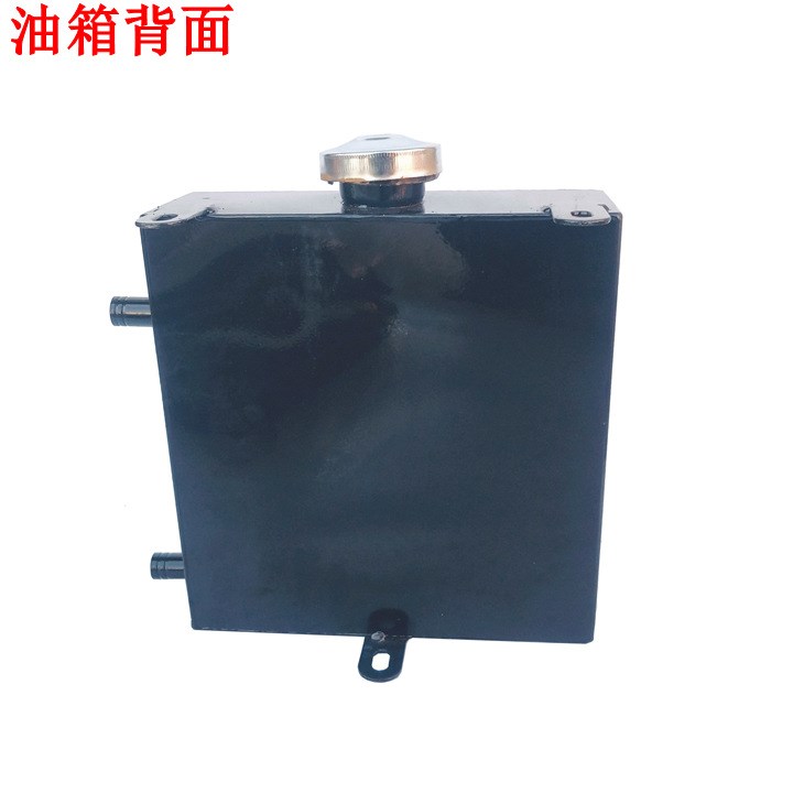 极速新托三轮车工程车改装自卸翻斗液压油箱农用车液W压U自卸车液