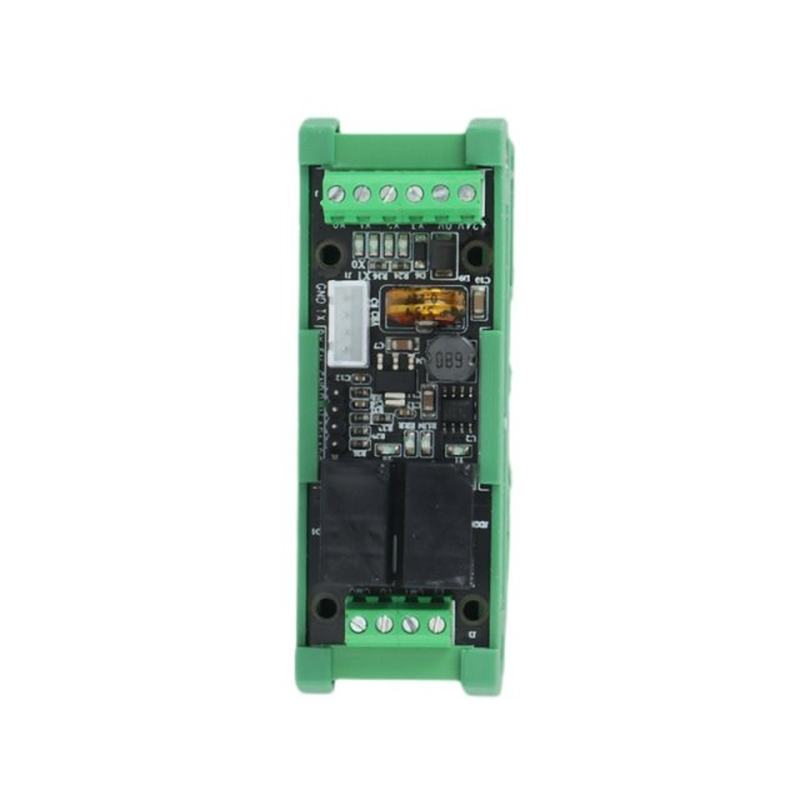 极速WS2N-6MR-S PLC Programmable Logic Controller RVelay FX2N