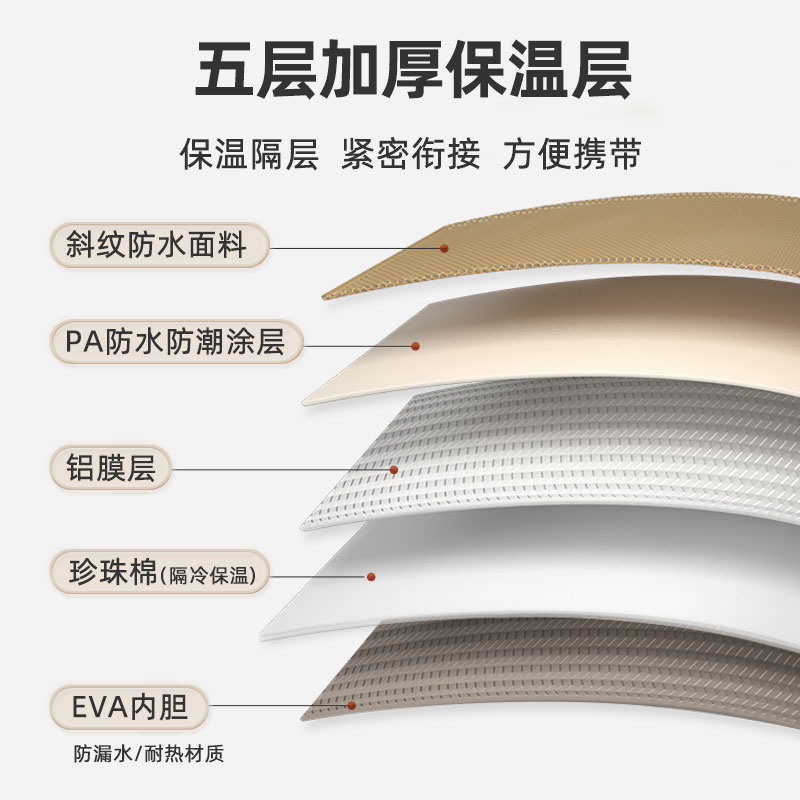 极速便携式家用宿舍恒温可折叠泡脚桶过小腿高P深熏蒸桶泡脚袋过