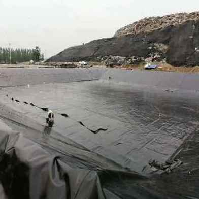 极速厂销新品f厂促鱼塘防渗膜料鱼池养殖专K用防水布蓄水池加厚黑