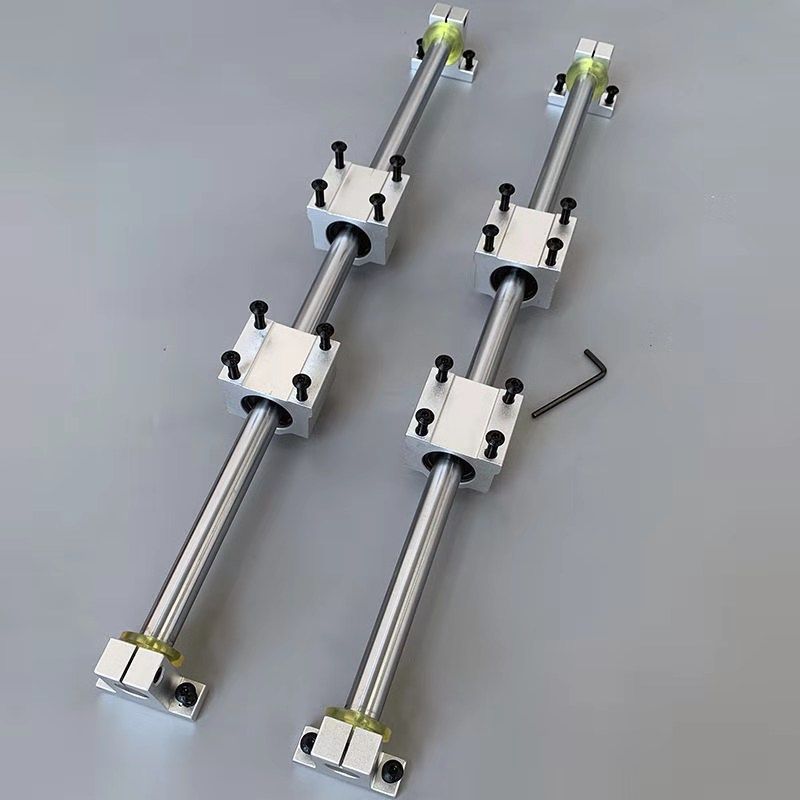 速发直线光轴实心滑杆导轨滑块光杆滑轨木工裁板锯台裁瓷砖,居家布艺,入户地垫,淘宝优惠券,粉丝福利购,淘宝优惠卷