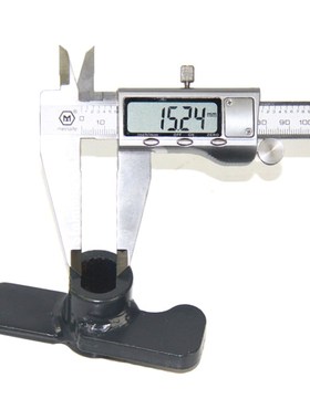 极速久保a田收割机农机配件变速箱左转向压杆5T057-17350右连接件