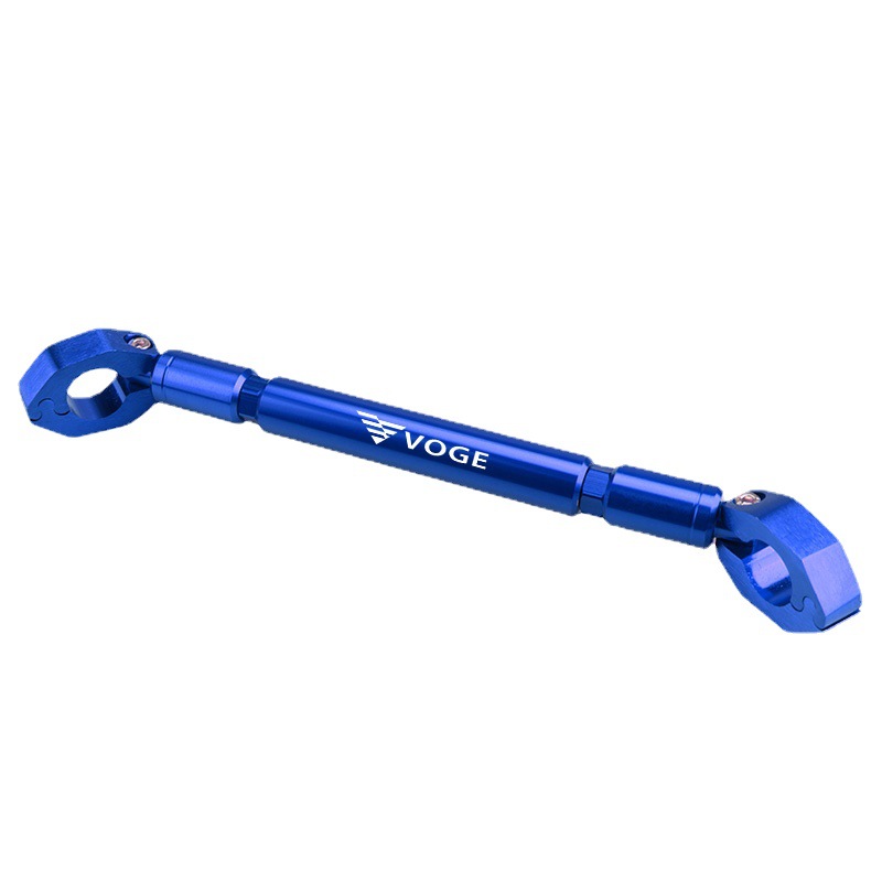 极速适用隆鑫无极300DS650DS525R/X复古350AC改V装车把平衡杆手机