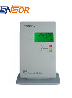 TONGDY臭氧监测报警器/监测控制器G09–O3–3121 0~80%RH 5-60度