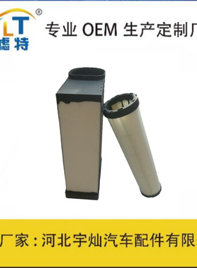 空气滤清器P635784 5771436 SA16844 577-1437蜂窝式空气滤清器