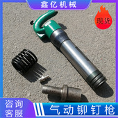 气动铆钉枪金属结构热铆接车大梁铆接桥梁铆接机