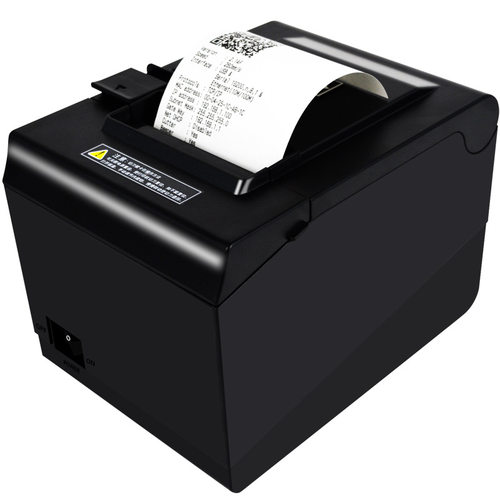 爱宝 A-8007热敏打印机80mm打印机厨房打印机后厨小票机