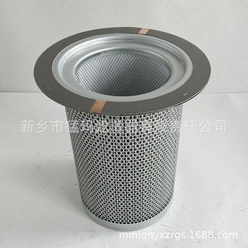 批发零售空压机三滤空压机配件 油分芯 23566938 油气分离器