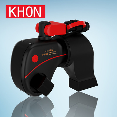 JHBD9系列大扭力液压扳手4960Nm-49600Nm电动液压扭矩扳手