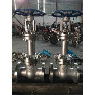 WZ41H不锈钢波纹管闸阀波纹管闸阀不锈钢法兰连接闸阀4分6分