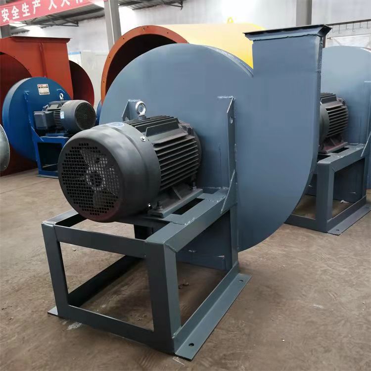 风机厂家直供9-19 4A5A5.6A6.3A高压离心风机 锅炉助燃除尘风机