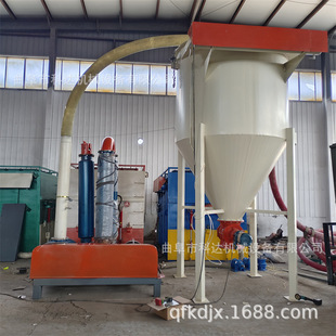 锅炉灰负压粉煤灰负压吸灰机XWZF 烟风道仓储式真空气力输送机
