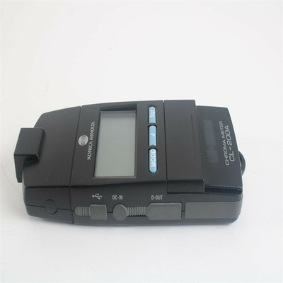 KONICA MINOLTA/柯尼卡美能达CL-200A色彩照度计
