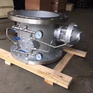 力管阀 液控膜片式 欣弘阀门 管力阀 BFG7M43HR活塞式