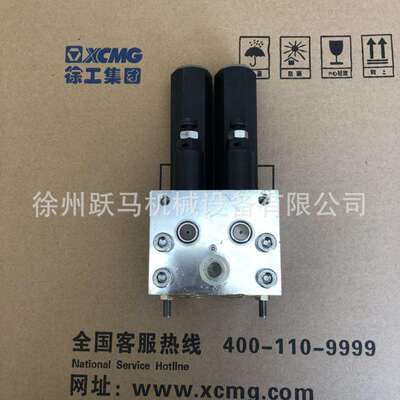 徐工施维英混凝土泵车37米XZJ5286THB37A液压平衡阀803006885