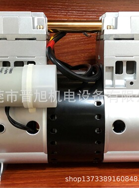 现货供应曝光机真空泵HS120H晒版机真空泵HS-90V无油活塞真空泵