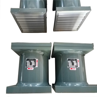 变电站专用风机ZTF L=21525m3 1.1kw低噪声智能温控轴流