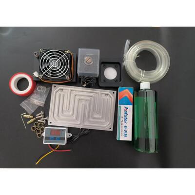 南京远驱控制器水冷套装适合72300-72330-72850-84850等远驱散热