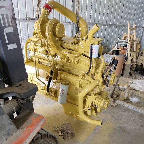 52C0001铲车配件 厦工装载机变矩器 YJSW315-6