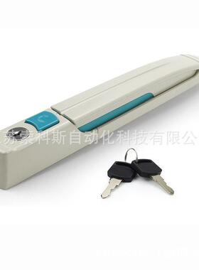 MS867-8连杆锁威图机柜门锁配电箱网络基站开关柜门机械联动锁