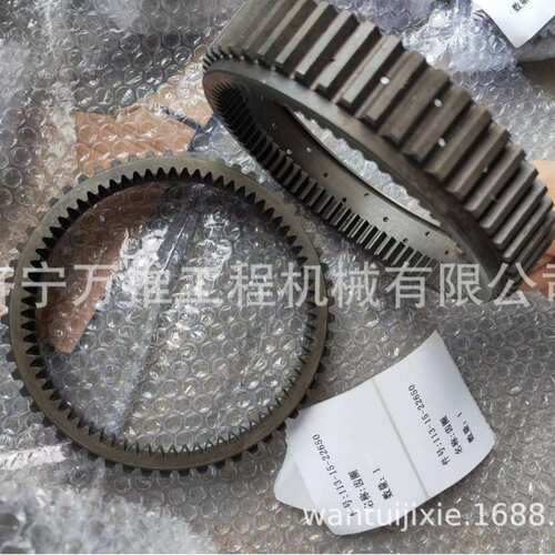推土机D31变速箱配件齿圈113-15-22640113-15-22650